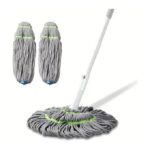 Mop practic de curățare Drainy